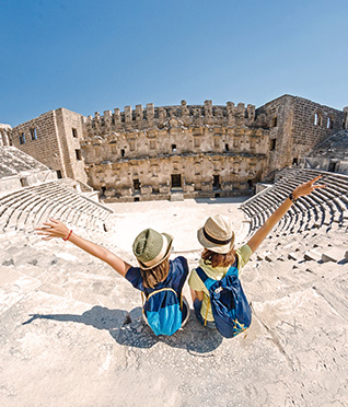 Viaje a Turquia